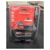 Milwaukee M18 Red lithium XC 5.0 Battery
