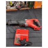 Milwaukee Reciprocating Saw