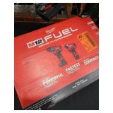 Milwaukee 2 Tool Combo Kit