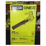 Ryobi 18v Blower Kit