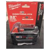 Milwaukee M18 Red Lithium XC 4.0 Battery