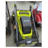 Ryobi 40v Brushless HP Lawnmower