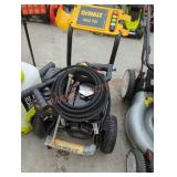 DeWalt 3600PSI Gas Pressure Washer
