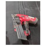 Milwaukee M18 30ï¿½ Framing Nailer