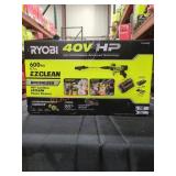 Ryobi 40v Brushless Cordless EZCLEAN Power Cleaner