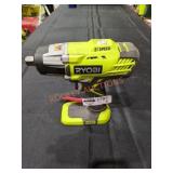 Ryobi 18v Cordless 3-Speed Impact Wrench
