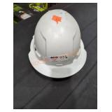 Milwaukee White Safety Hard Hat