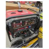 Ipower gas powered generator
