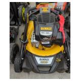 DeWalt 21" gas powered push mower