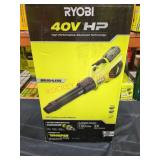 Ryobi 40V Jet Fan Blower