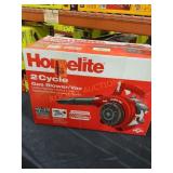 Homelite 2 Cycle Gas Blower