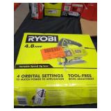 Ryobi Variable Speed Jig Saw