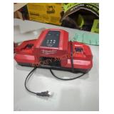 Milwaukee super charger M18