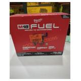 Milwaukee M18 18 ga brad nailer