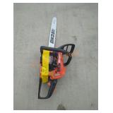Echo CS- 3510 Gas Powered Chainsaw