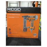 Ridgid 1-1/2" Finish Stapler