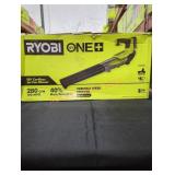 Ryobi 18V Jet Fan Blower