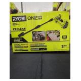 Ryobi 18V Power Cleaner