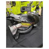 Ryobi 18v Cordless Compound Miter Saw (Not in