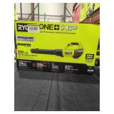 Ryobi 18v Brushless Blower