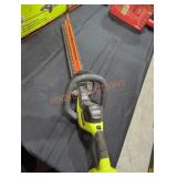 Ryobi 18v Brushless Hedge Trimmer TOOL ONLY