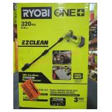 Ryobi 18v EZClean Power Cleaner TOOL ONLY
