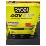 Ryobi 40V Blower Kit
