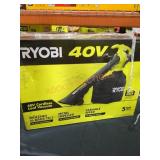 Ryobi 40V Leaf Vacuum