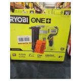 Ryobi 18V Brad Nailer