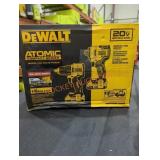 DeWalt 20v Brushless 2-Tool Combo Kit