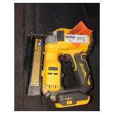 DeWalt 20v 23GA Pin Nailer, Tool Only