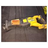 DeWalt 20v Variable Speed Reciprocating Saw