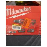 Milwaukee 2 Tool Combo Kit