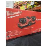 Milwaukee Dual Bay Super Charger