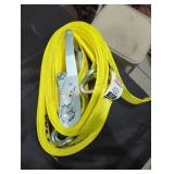 Keeper Ratchet Strap