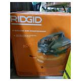 Ridgid 6 Gallon Air Compressor