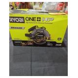Ryobi 18v Brushless 7-1/4" Circular Saw TOOL ONLY