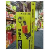 Ryobi 18v Powered Brush Hand Vacuum TOOL ONLY