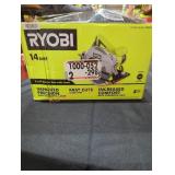 Ryobi 14 AMP 7-1/4" Circular Saw W/Laser