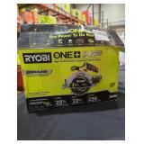 Ryobi 18v Compact Brushless 6.5" Circular Saw
