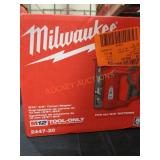 Milwaukee 3/8" Crown Stapler