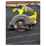 Ryobi 5 1/2" Circular Saw