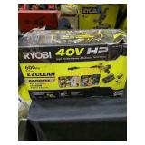 Ryobi 600psi 0.7gpm Power Cleaner