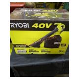 Ryobi 40V Leaf Vacuum