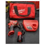 Milwaukee 1/4" Impact Driver Kit