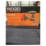 Ridgid 5in Random Orbit Sander
