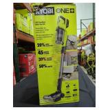 Ryobi 18v Cordless Stick Vac Kit