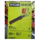Ryobi 18v Blower Kit
