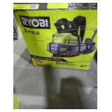 Ryobi 38cc gas backpack blower