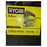 Ryobi Variable Speed Jig Saw